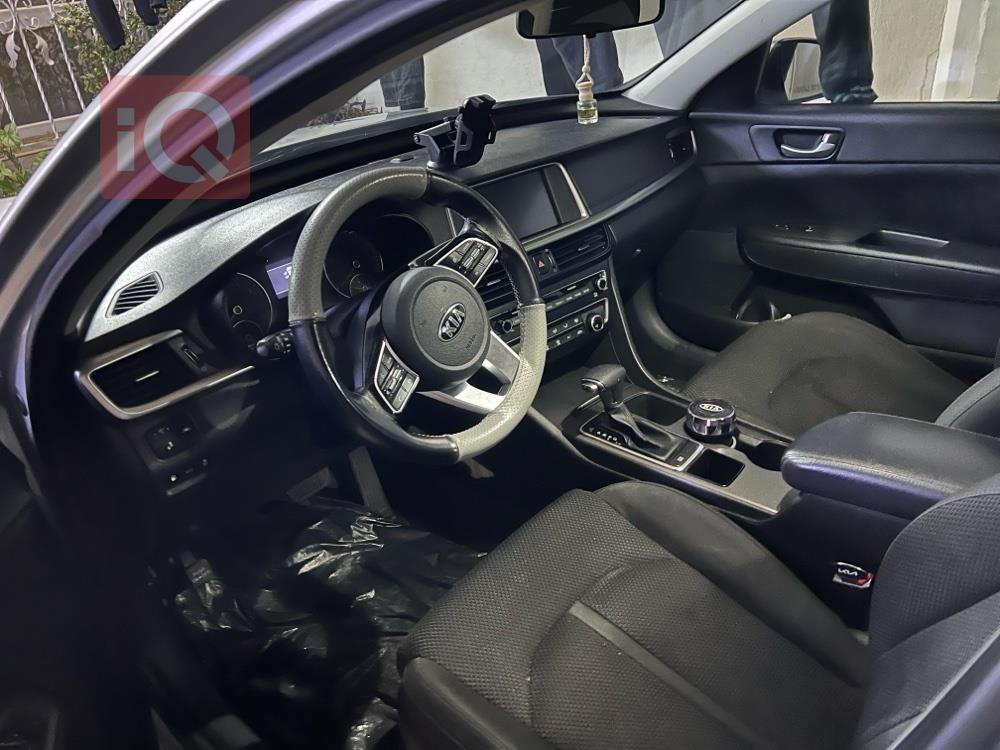 كيا اوبتيما